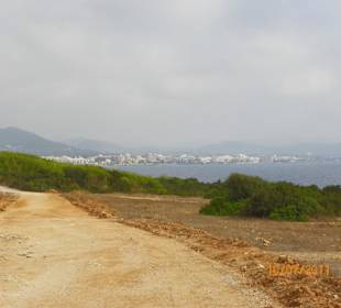 Blick auf Cala Millor
