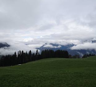Wanderung zu Reither Kogel