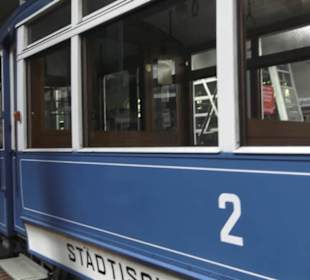 Tram-Museum Zürich