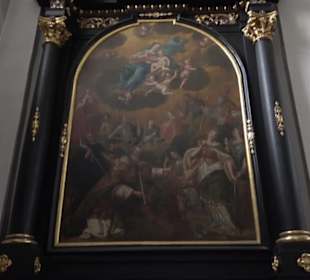 Wallfahrtskirche Weggental