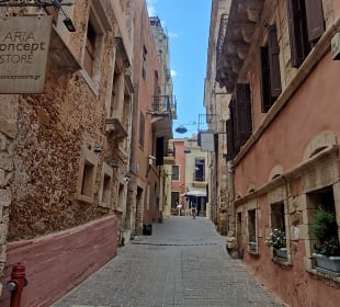 Altstadt Chania