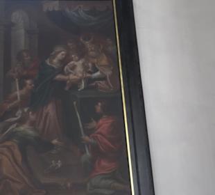 Wallfahrtskirche Weggental