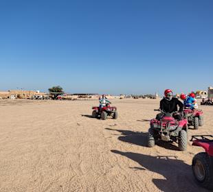 Quad Tour Hurghada 
