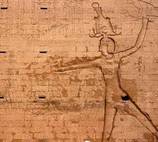 Edfu Tempel