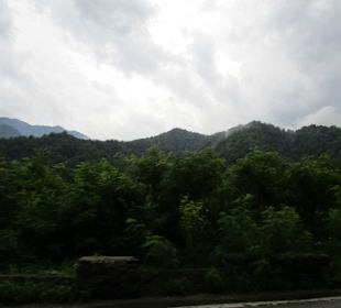 Valea Oltului / Olt-Tal 