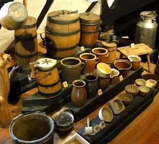 Aus dem Leben der Ackerbürger