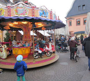 Weihnachtsmarkt Speyer