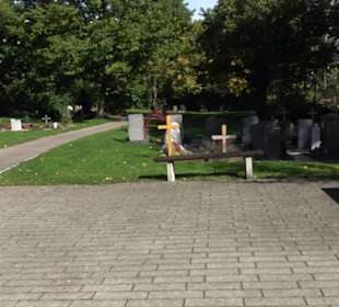 Friedhof Sirchingen