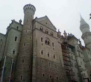 Schloss Neuschwanstein