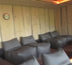 Wellnessbereich Mawell Resort 