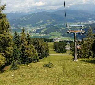 Wandern Flachau