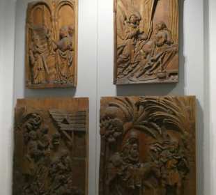 Besichtigung Kunstsammlungen der Veste Coburg