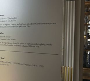 Porzellansammlung