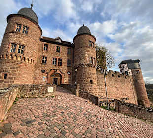 Burg Wertheim