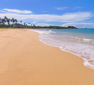 Strand Ahungalla bis Balapitiya