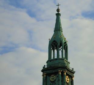 Viaje en junio a Berlín