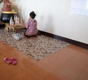 Golden Mount und Wat Saket