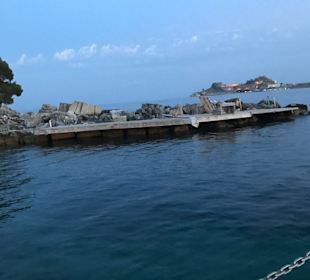 Vido Island 