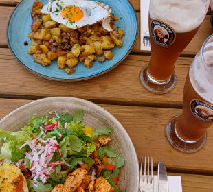 Wandern Ellmau am Wilden Kaiser