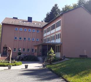 Kloster Gethsemani in Dannenfels