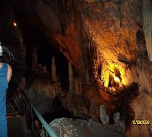 Innenansicht Höhle 7