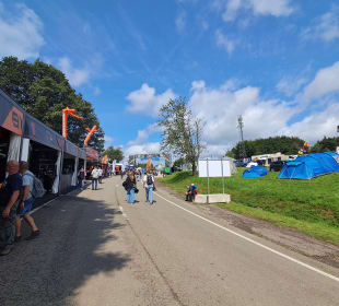 Circuit de Spa Francorchamps