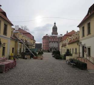Schloss Fürstenstein ( Ksiaz )