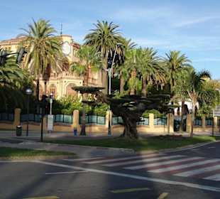 Passeig de Jaumes I (Palmenpromenade)