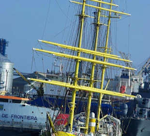 6. Tag Konstanza Schulschiff