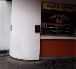 Asia Wok Bistro in Homburg