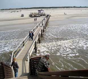 Strand St.Peter-Ording