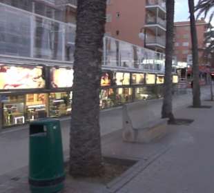 Carretera Del Arenal Balneario