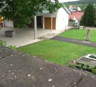 Friedhof Haiterbach
