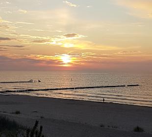 Strand Stolpmünde/Ustka