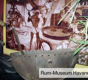 Havanna - Rum Museum
