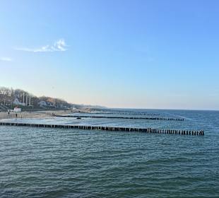 Strand Kühlungsborn