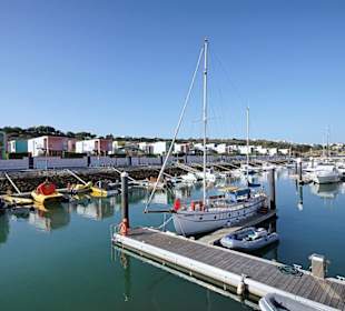 Yacht-Hafen Albufeira