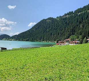 Wandern Nesselwängle