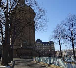 Altstadt Mannheim Quadratstadt