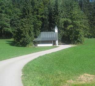 Marienkapelle Geiselwies