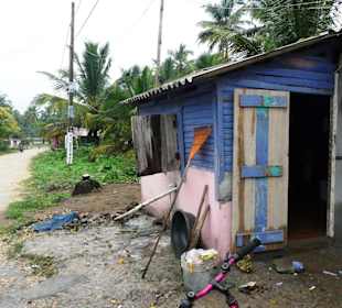 Im Fischerdorf - das wahre Leben
