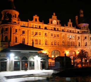 Istanbul Haydarpasha station