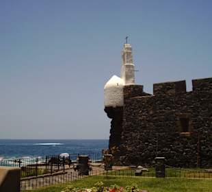 Castell in Garanchico