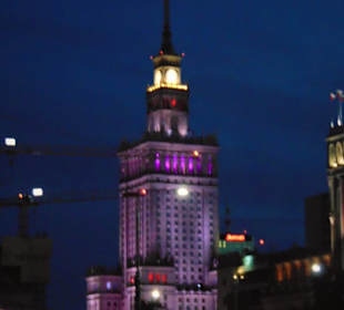 Kulturpalast (Palac Kultury i Nauki)