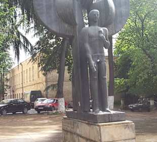 Stare miasto Kutaisi