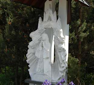 Sanktuarium Maryjne w Ludźmierzu