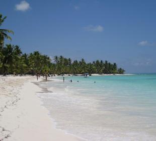 Insel Saona