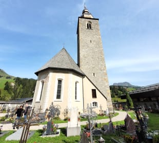 Alte Pfarrkirche Hl. Nikolaus