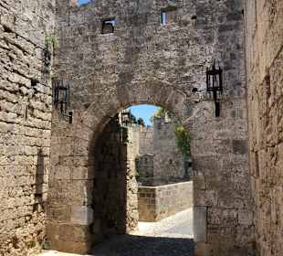 Rhodos Altstadt
