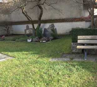 Friedhof Ödenwaldstetten